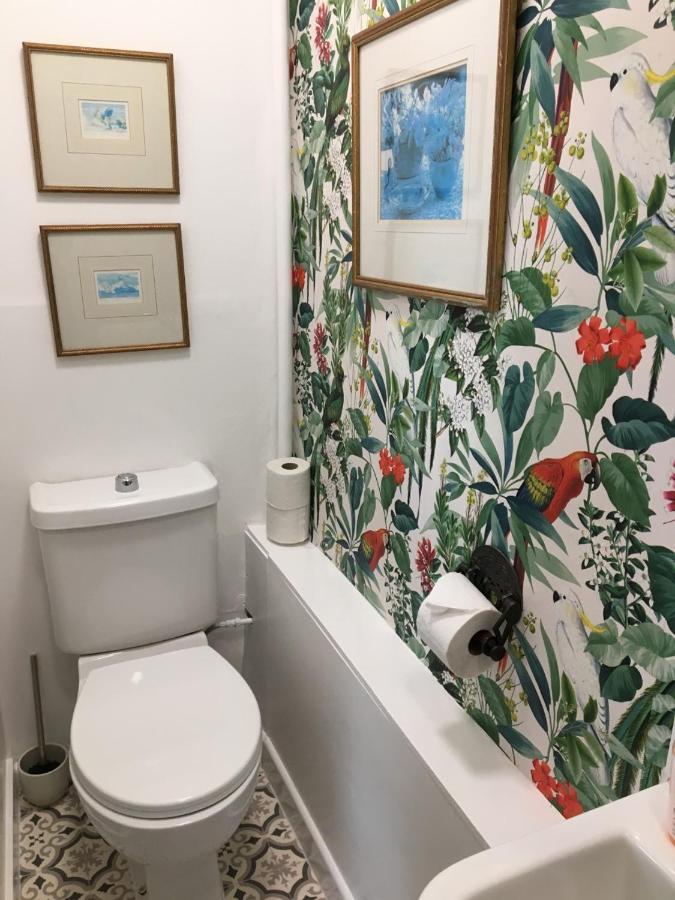 The Forester And Flower Bath Exterior foto